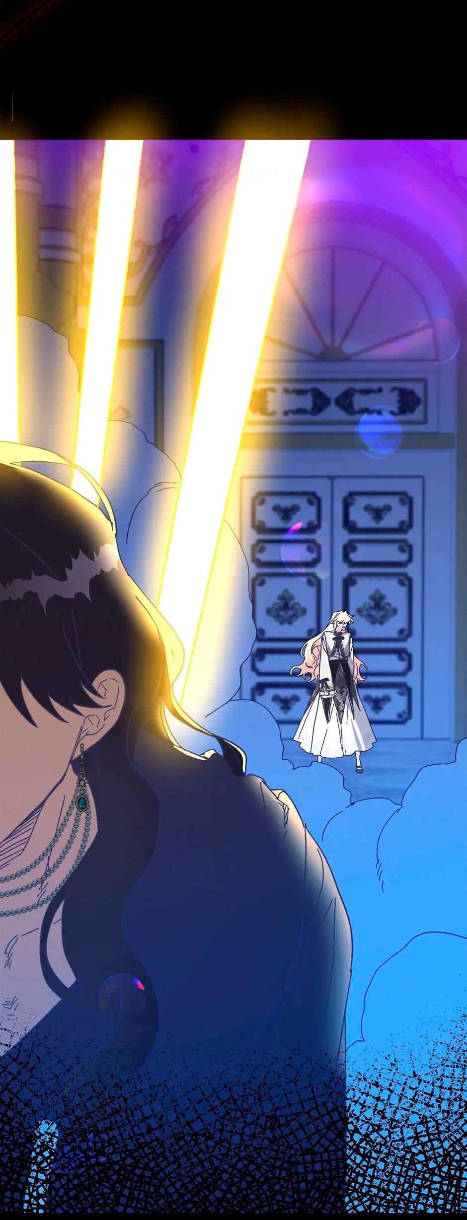 Манга Принцесса прикидывается сумасшедшей - Глава 110 Страница 77