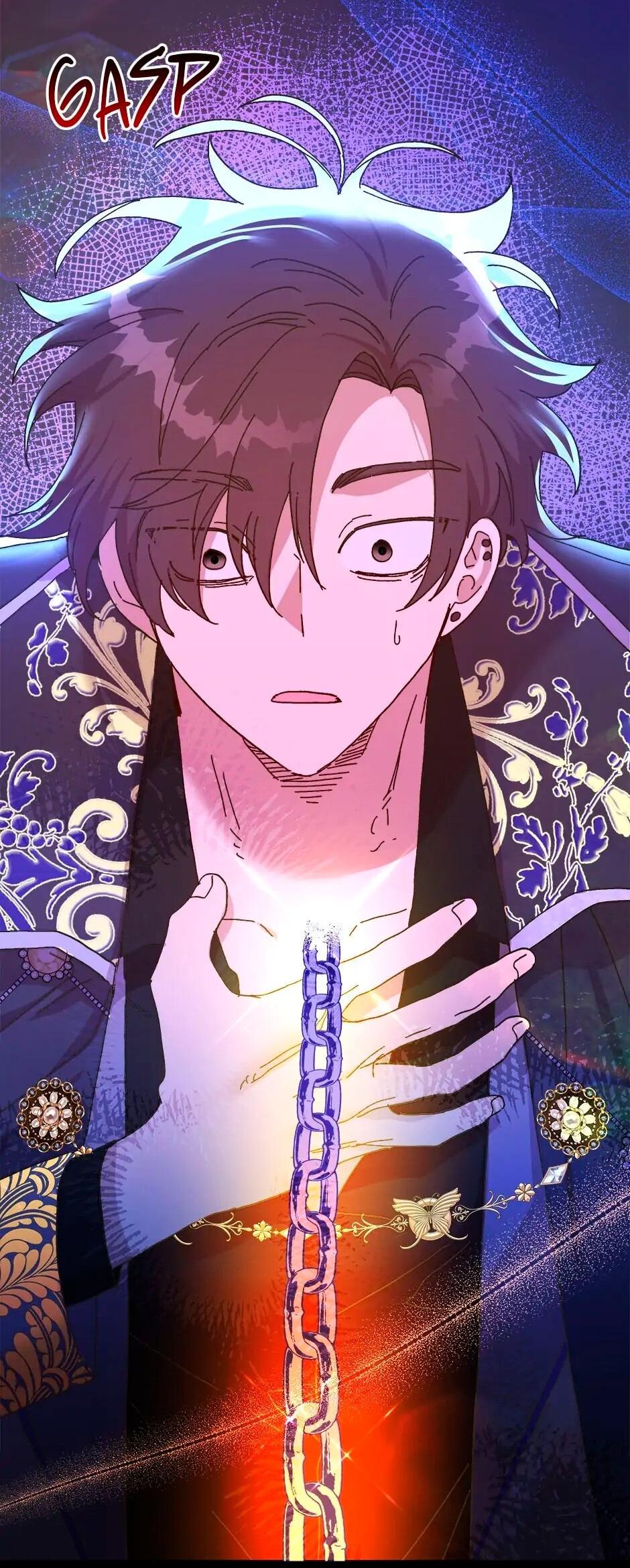 Манга Принцесса прикидывается сумасшедшей - Глава 110 Страница 11