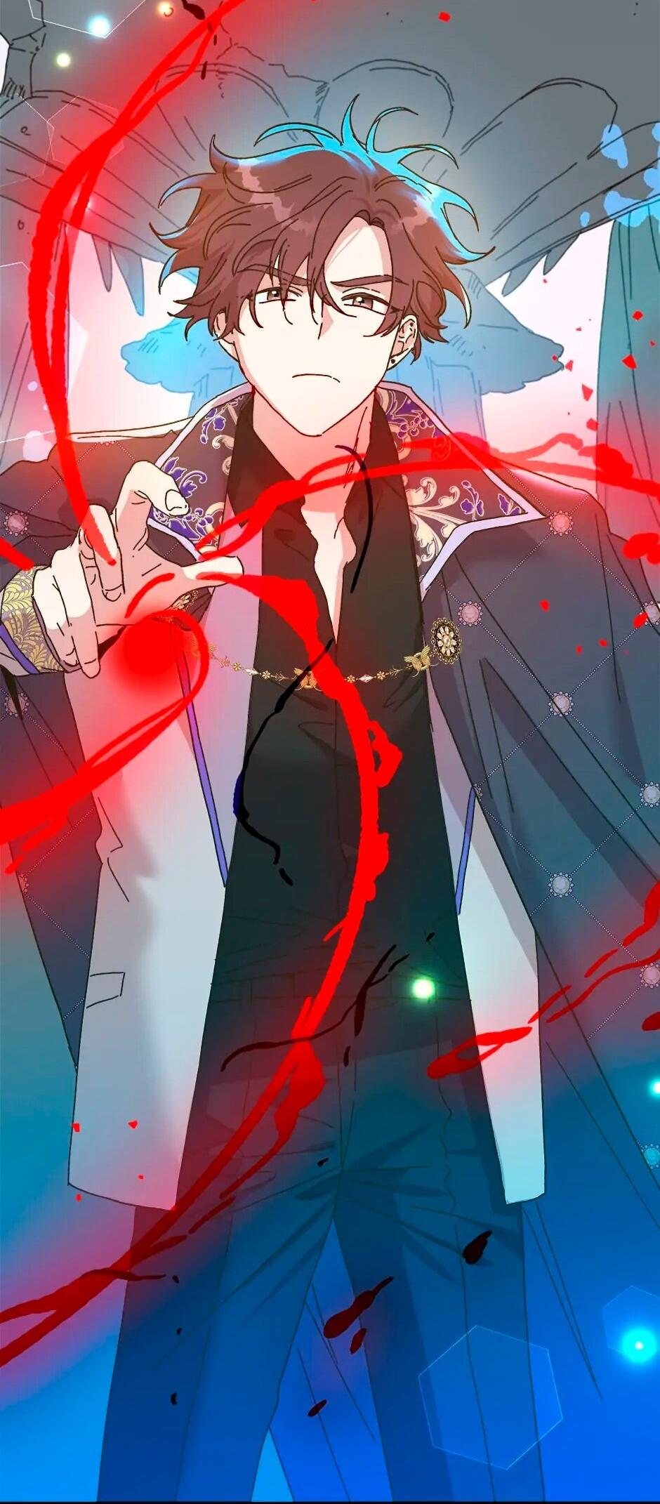 Манга Принцесса прикидывается сумасшедшей - Глава 110 Страница 2