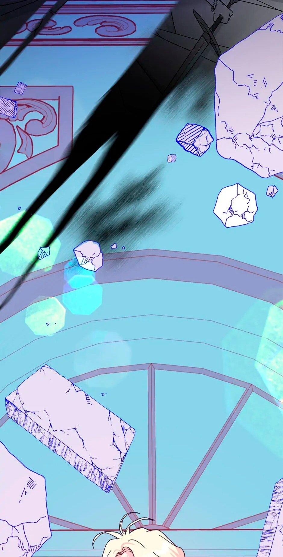 Манга Принцесса прикидывается сумасшедшей - Глава 110 Страница 50