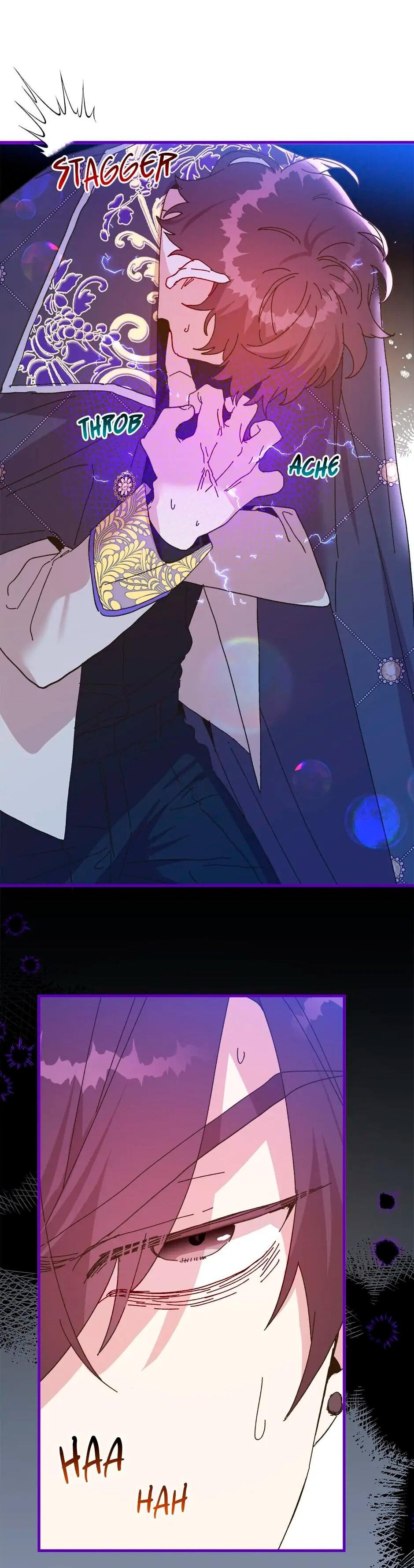 Манга Принцесса прикидывается сумасшедшей - Глава 110 Страница 13