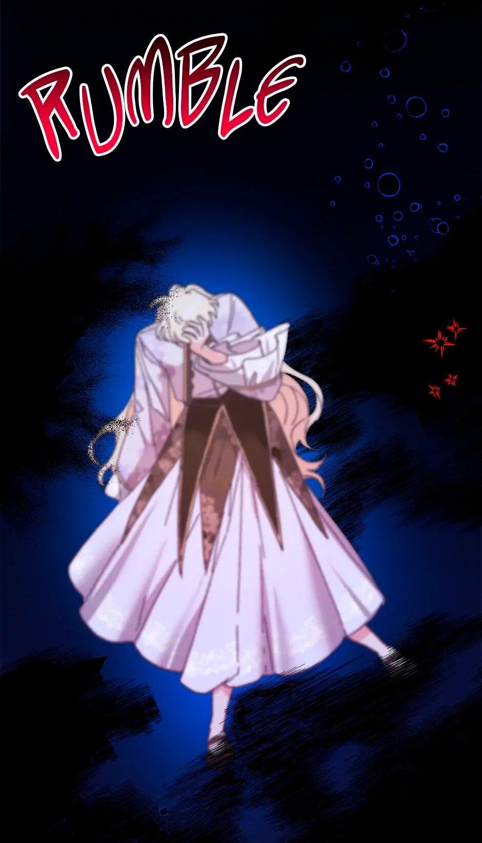 Манга Принцесса прикидывается сумасшедшей - Глава 110 Страница 83