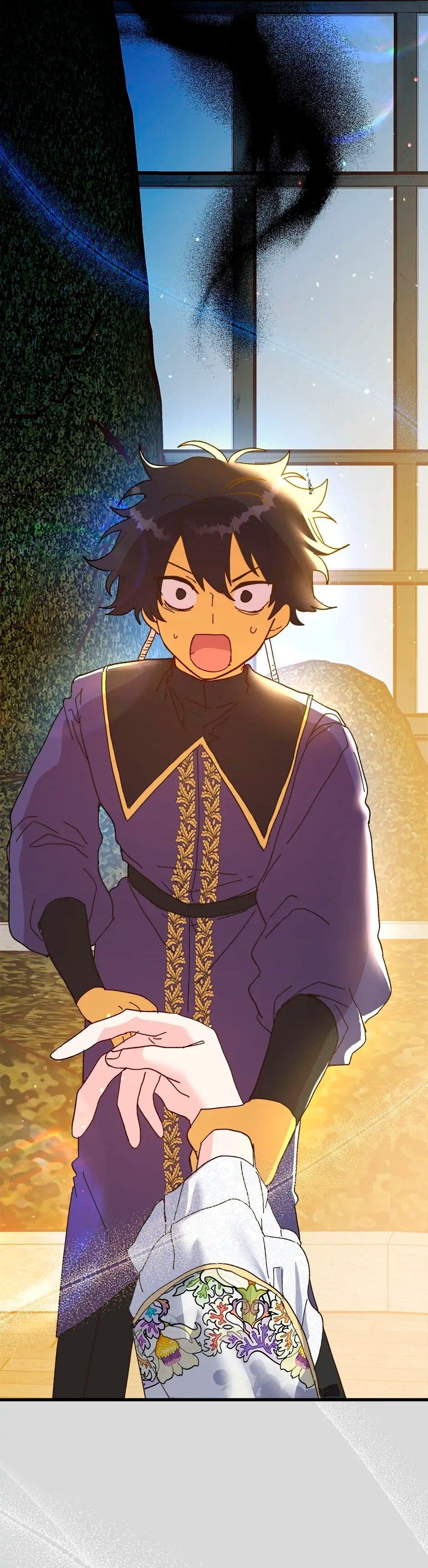 Манга Принцесса прикидывается сумасшедшей - Глава 110 Страница 90