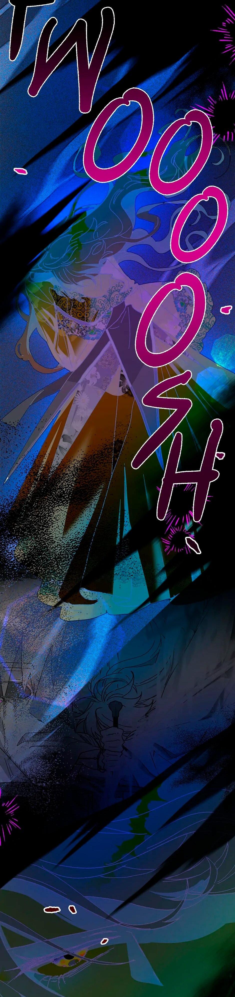 Манга Принцесса прикидывается сумасшедшей - Глава 110 Страница 46