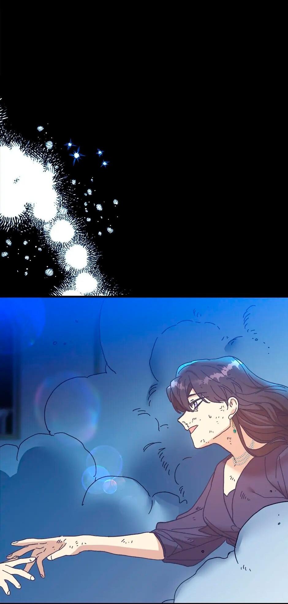 Манга Принцесса прикидывается сумасшедшей - Глава 110 Страница 63