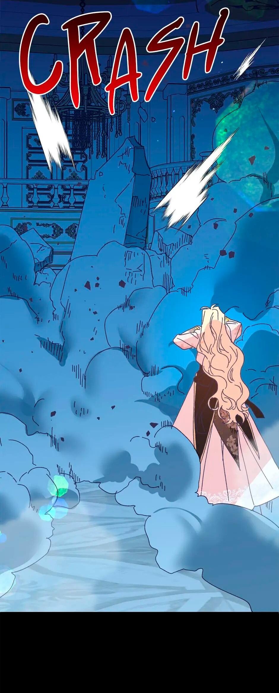 Манга Принцесса прикидывается сумасшедшей - Глава 110 Страница 60