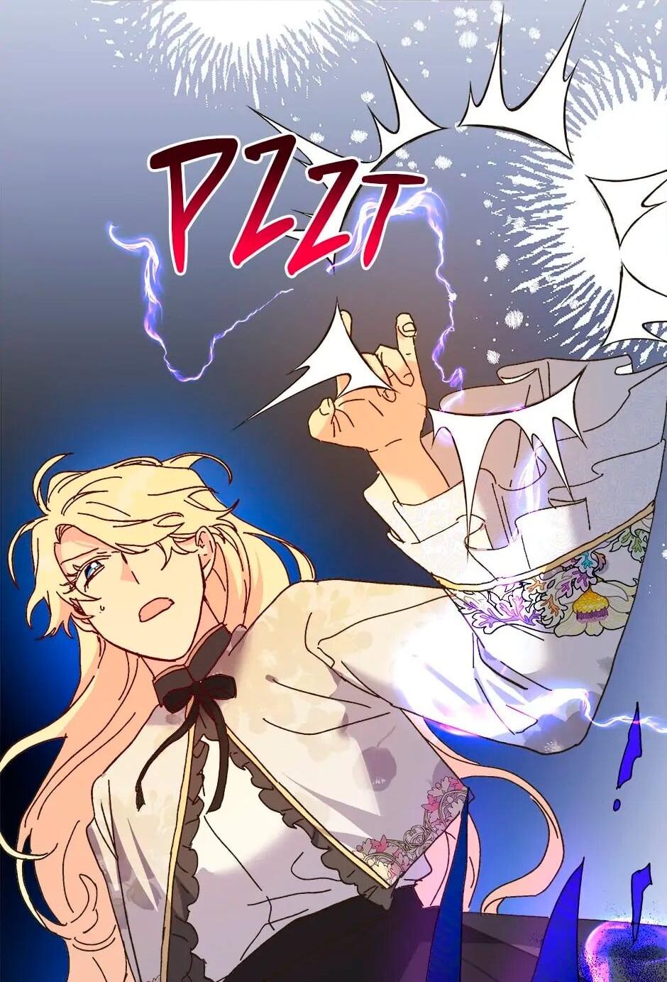 Манга Принцесса прикидывается сумасшедшей - Глава 110 Страница 39