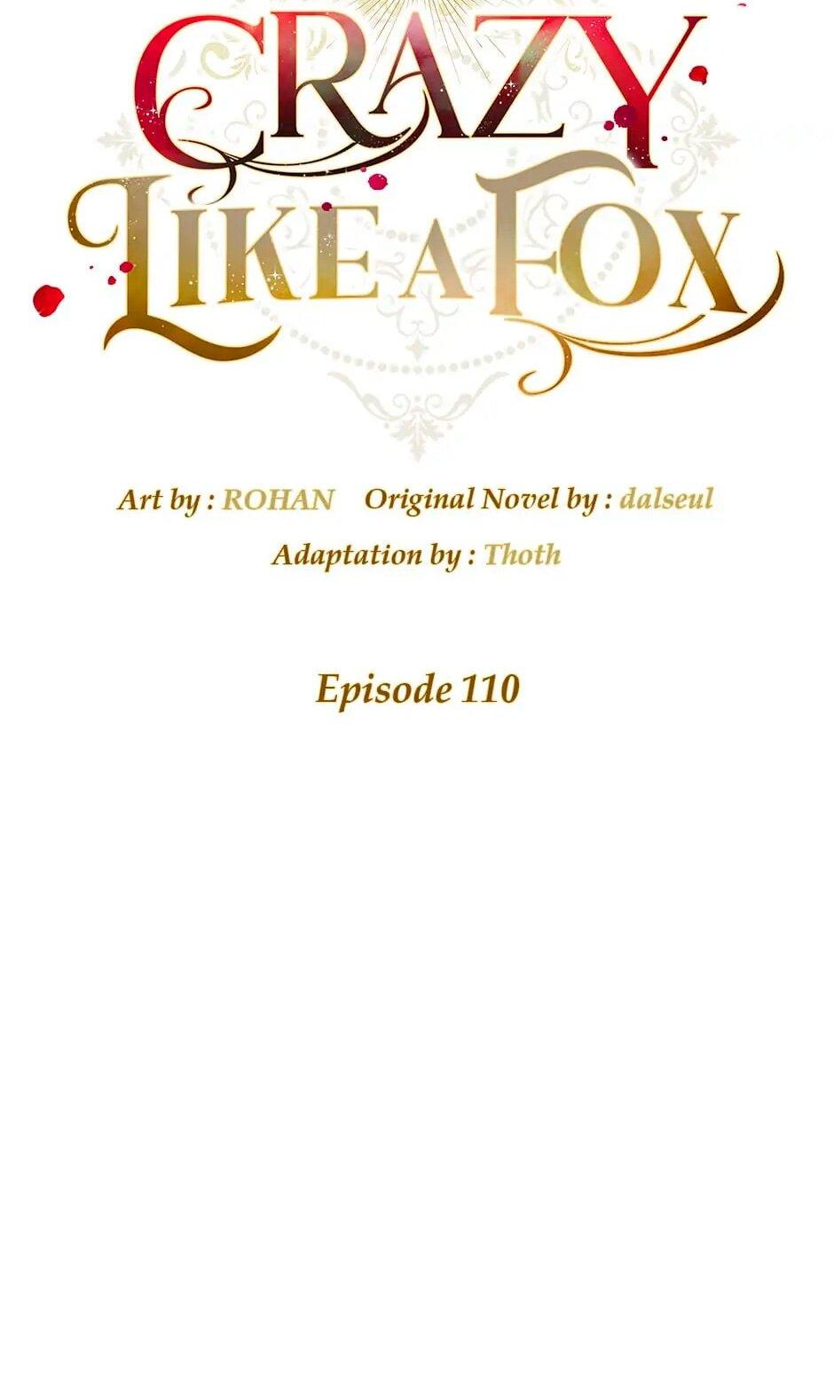 Манга Принцесса прикидывается сумасшедшей - Глава 110 Страница 18