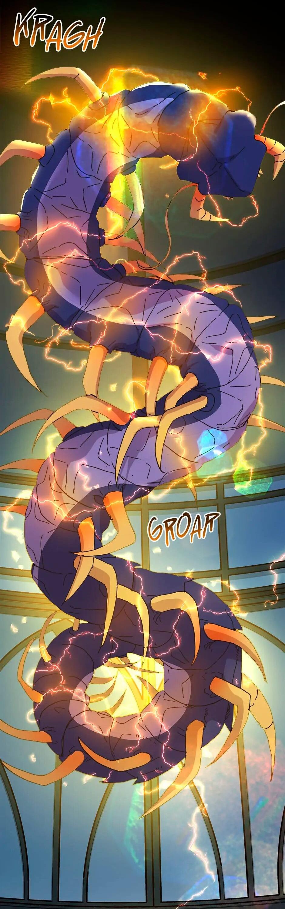 Манга Принцесса прикидывается сумасшедшей - Глава 110 Страница 20