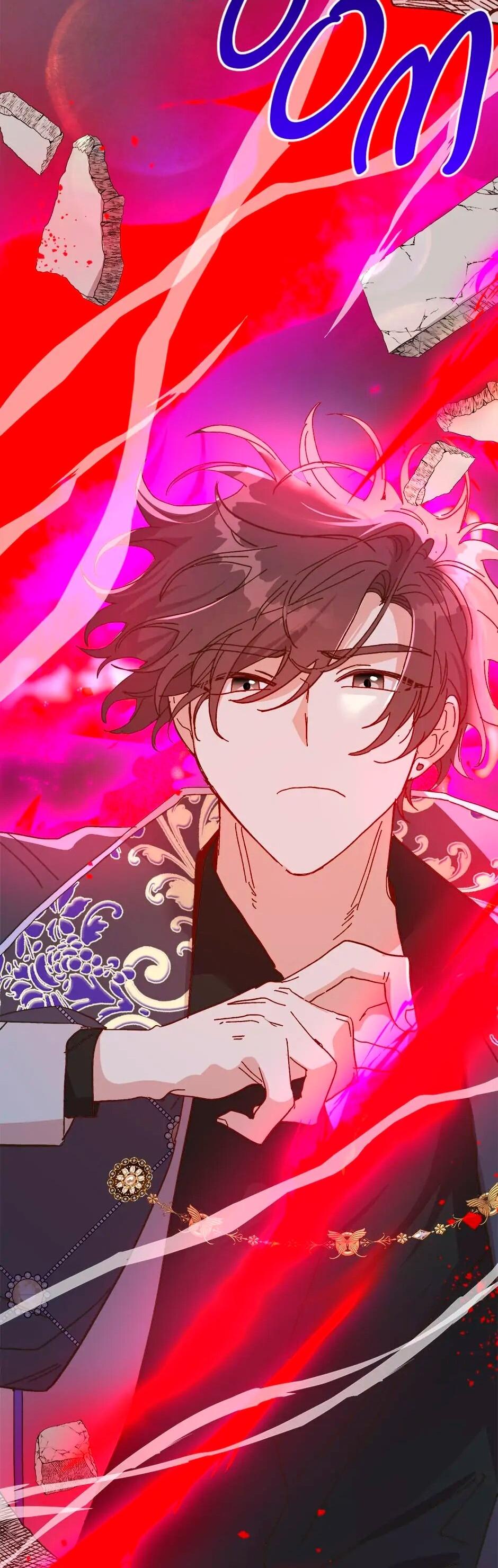 Манга Принцесса прикидывается сумасшедшей - Глава 110 Страница 97