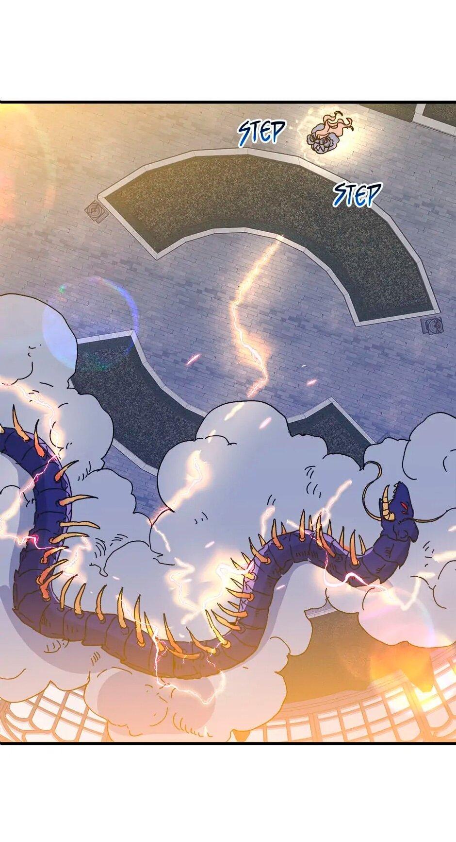 Манга Принцесса прикидывается сумасшедшей - Глава 110 Страница 33