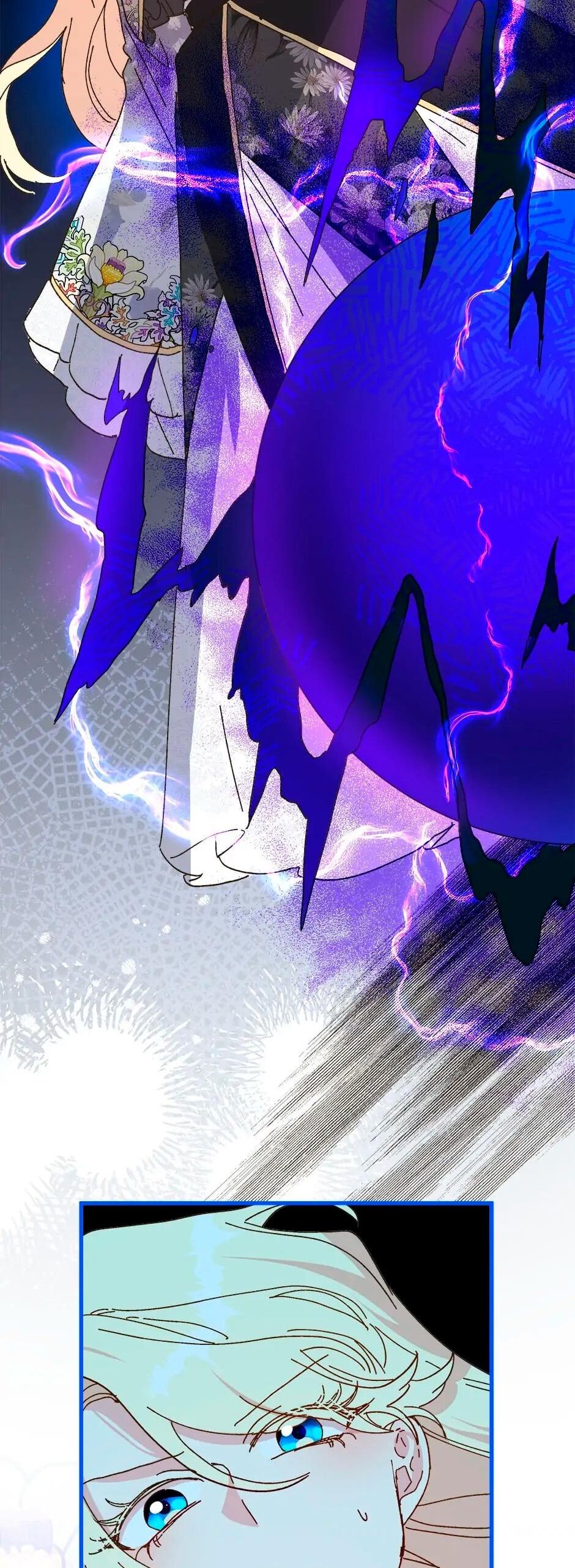 Манга Принцесса прикидывается сумасшедшей - Глава 110 Страница 40