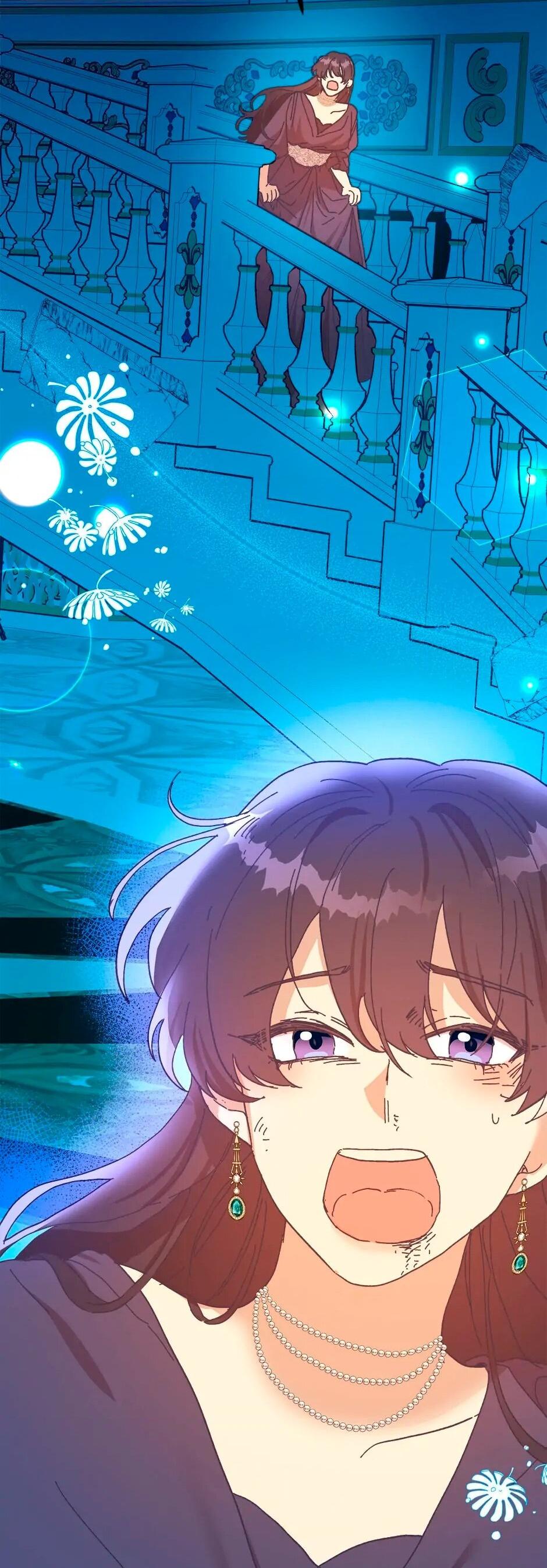 Манга Принцесса прикидывается сумасшедшей - Глава 110 Страница 55