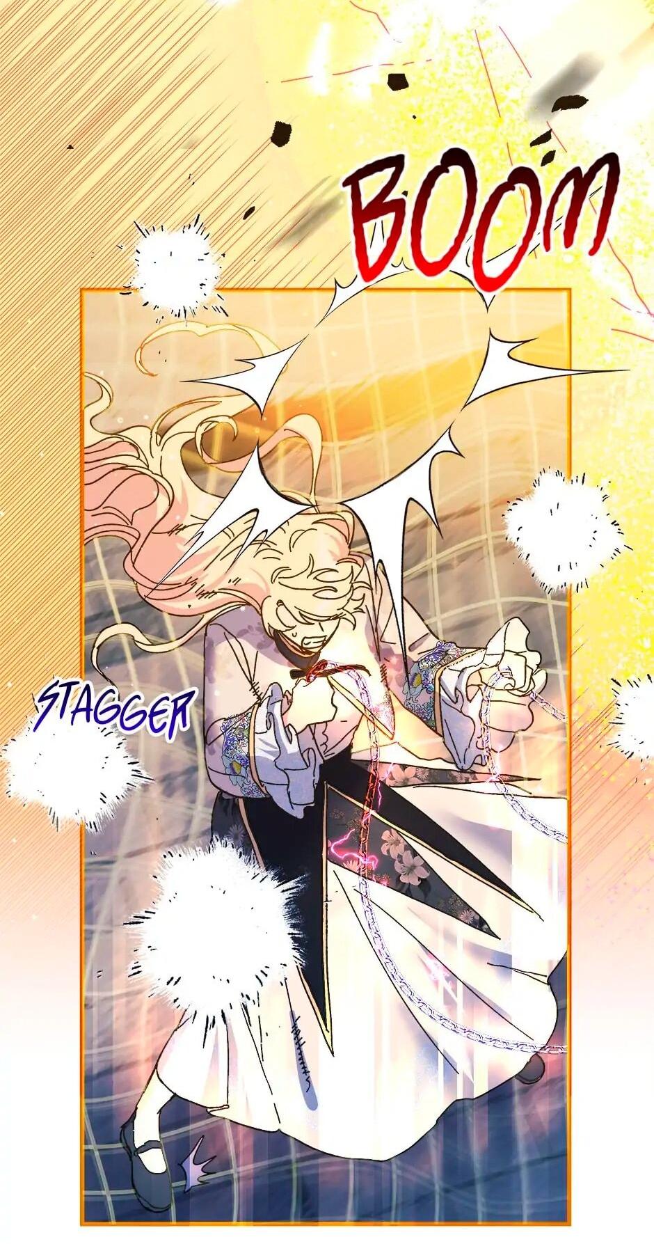 Манга Принцесса прикидывается сумасшедшей - Глава 109 Страница 83