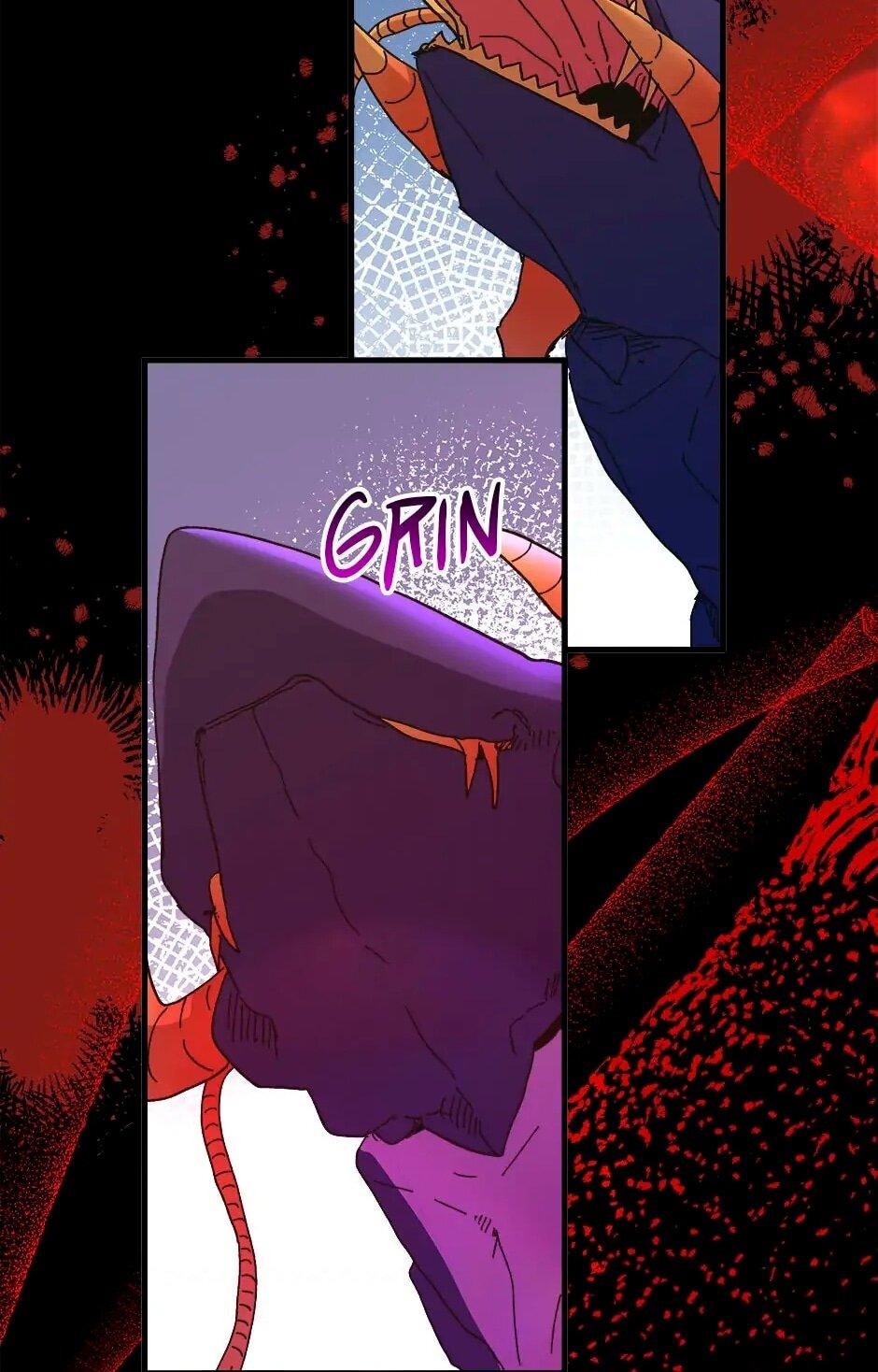 Манга Принцесса прикидывается сумасшедшей - Глава 109 Страница 80