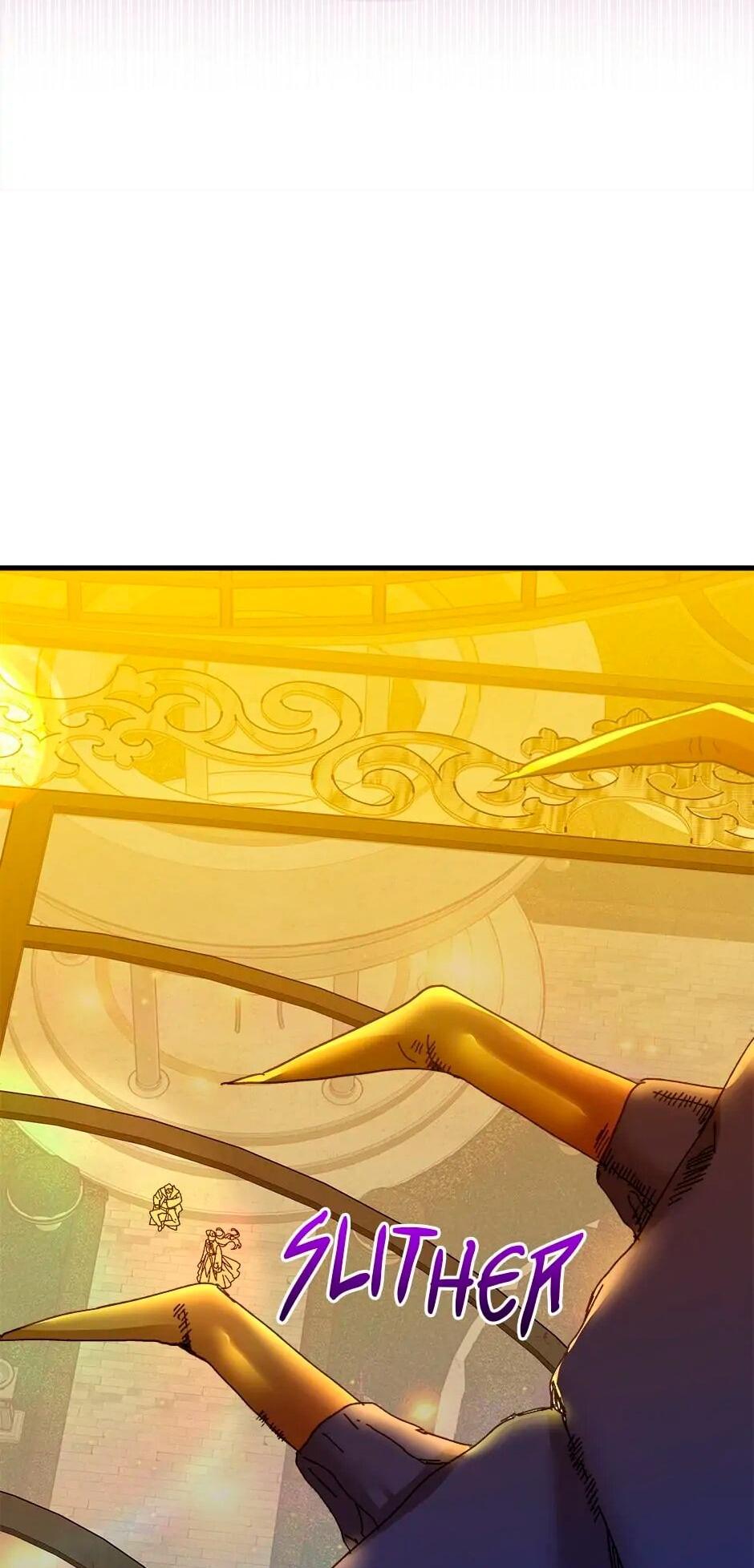 Манга Принцесса прикидывается сумасшедшей - Глава 109 Страница 31