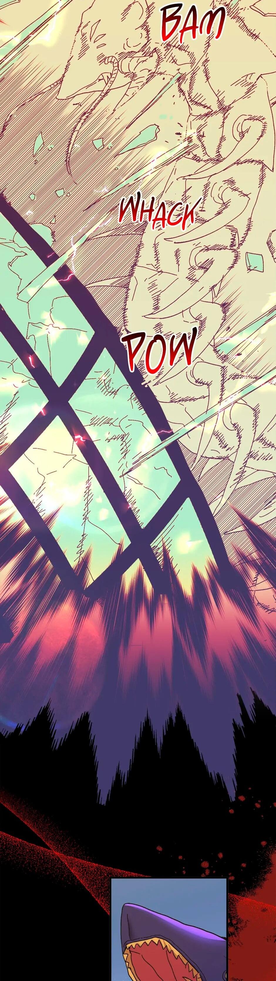 Манга Принцесса прикидывается сумасшедшей - Глава 109 Страница 79