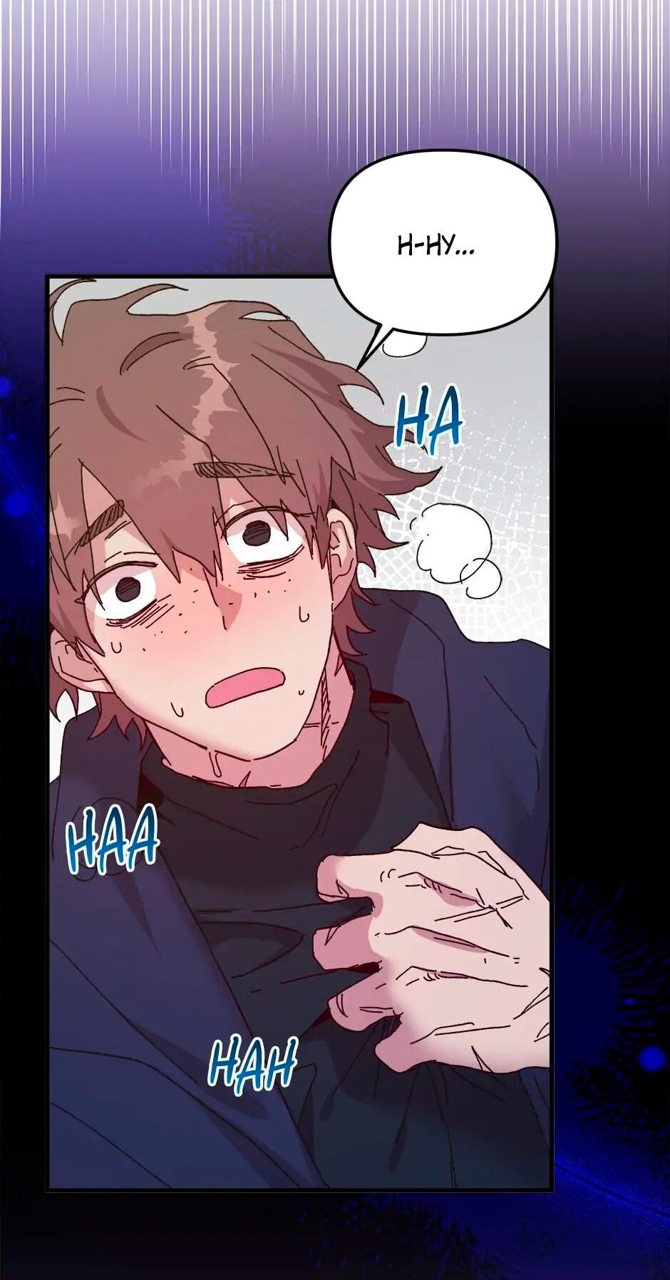 Манга Принцесса прикидывается сумасшедшей - Глава 109 Страница 35