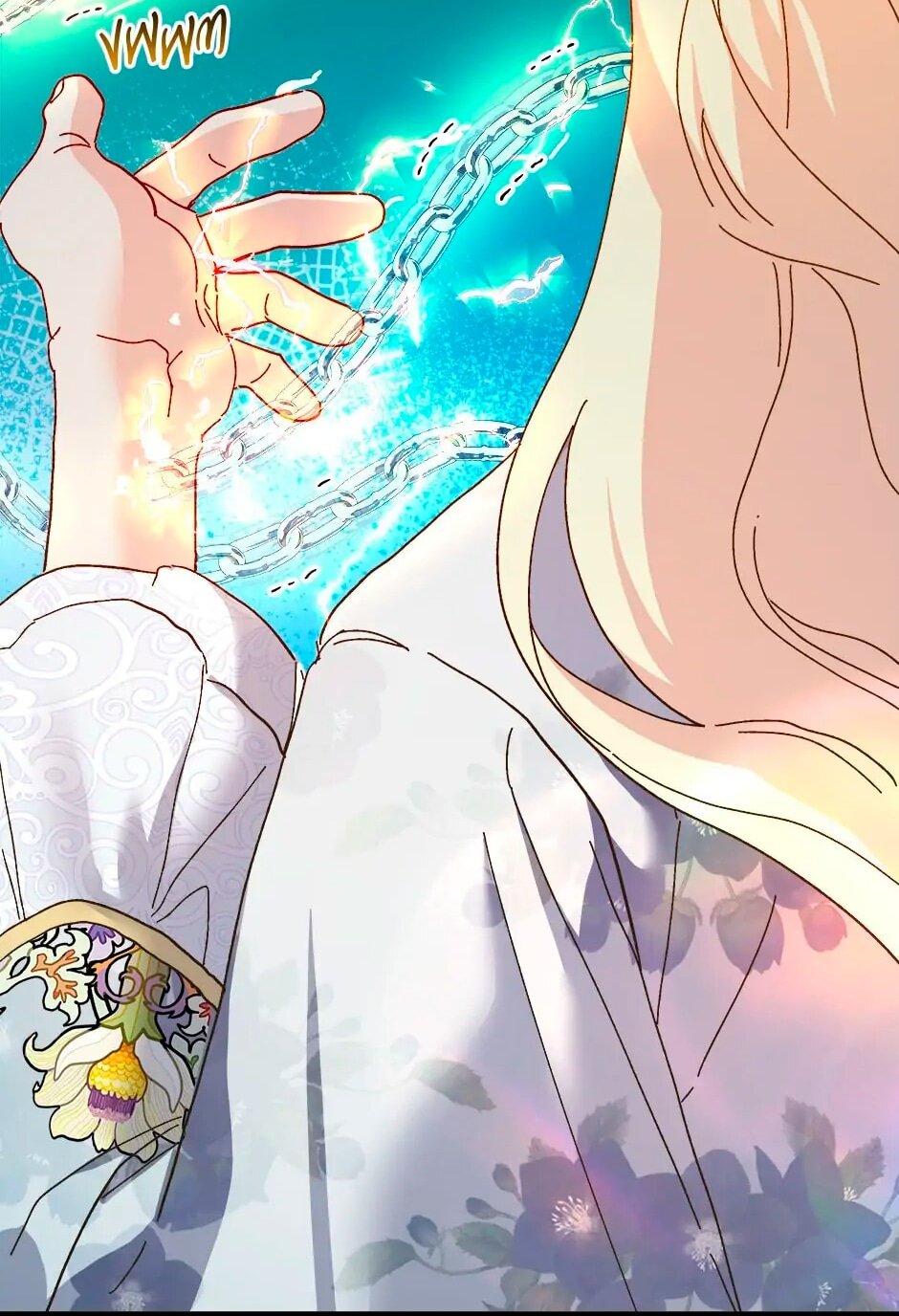 Манга Принцесса прикидывается сумасшедшей - Глава 109 Страница 57