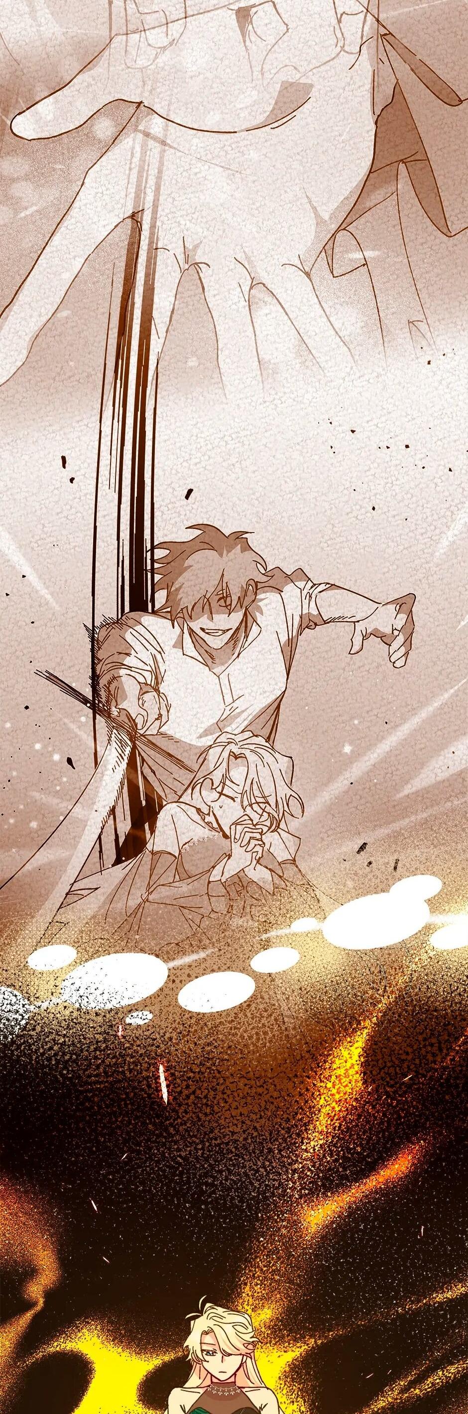 Манга Принцесса прикидывается сумасшедшей - Глава 112 Страница 92