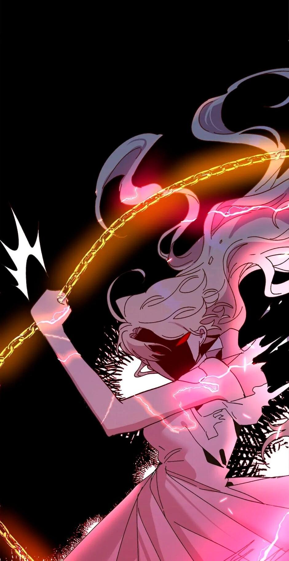 Манга Принцесса прикидывается сумасшедшей - Глава 112 Страница 107