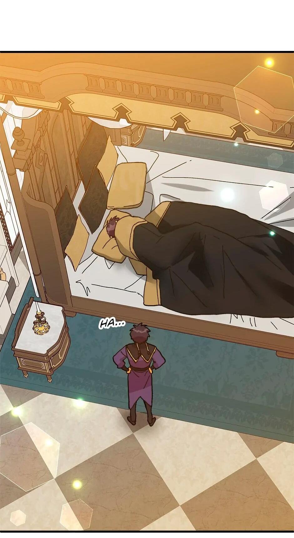 Манга Принцесса прикидывается сумасшедшей - Глава 112 Страница 69