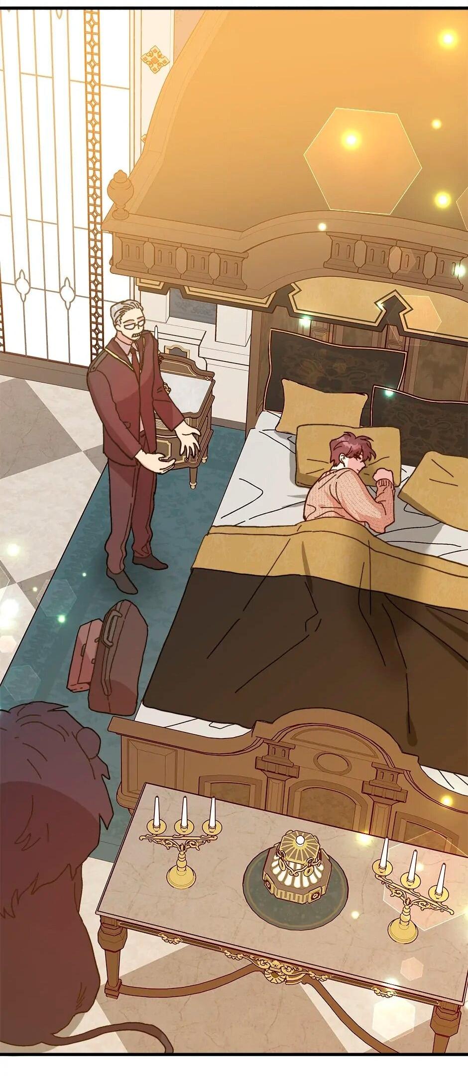 Манга Принцесса прикидывается сумасшедшей - Глава 112 Страница 39