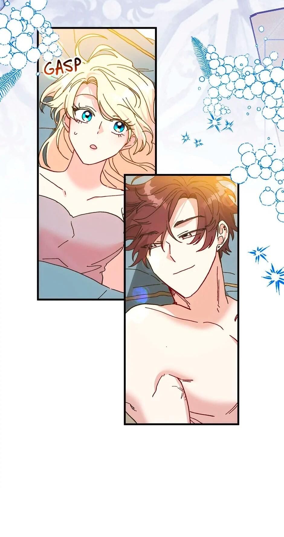 Манга Принцесса прикидывается сумасшедшей - Глава 112 Страница 6