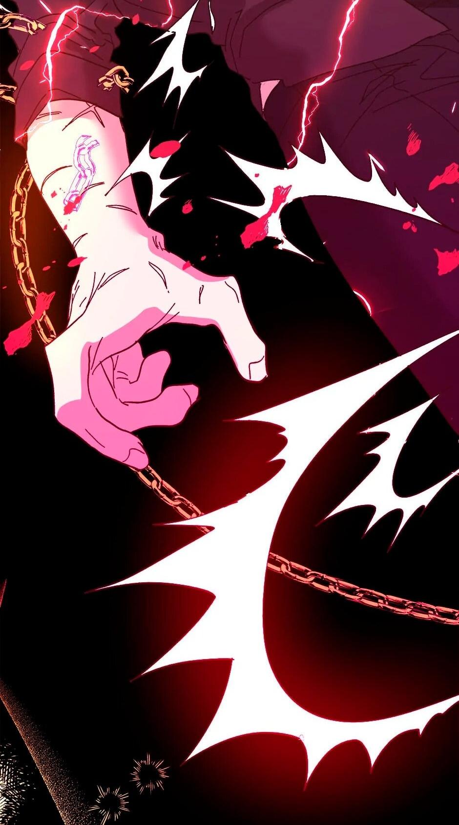 Манга Принцесса прикидывается сумасшедшей - Глава 112 Страница 109