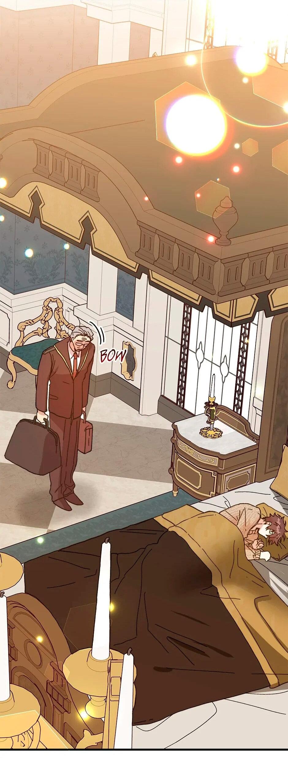 Манга Принцесса прикидывается сумасшедшей - Глава 112 Страница 47