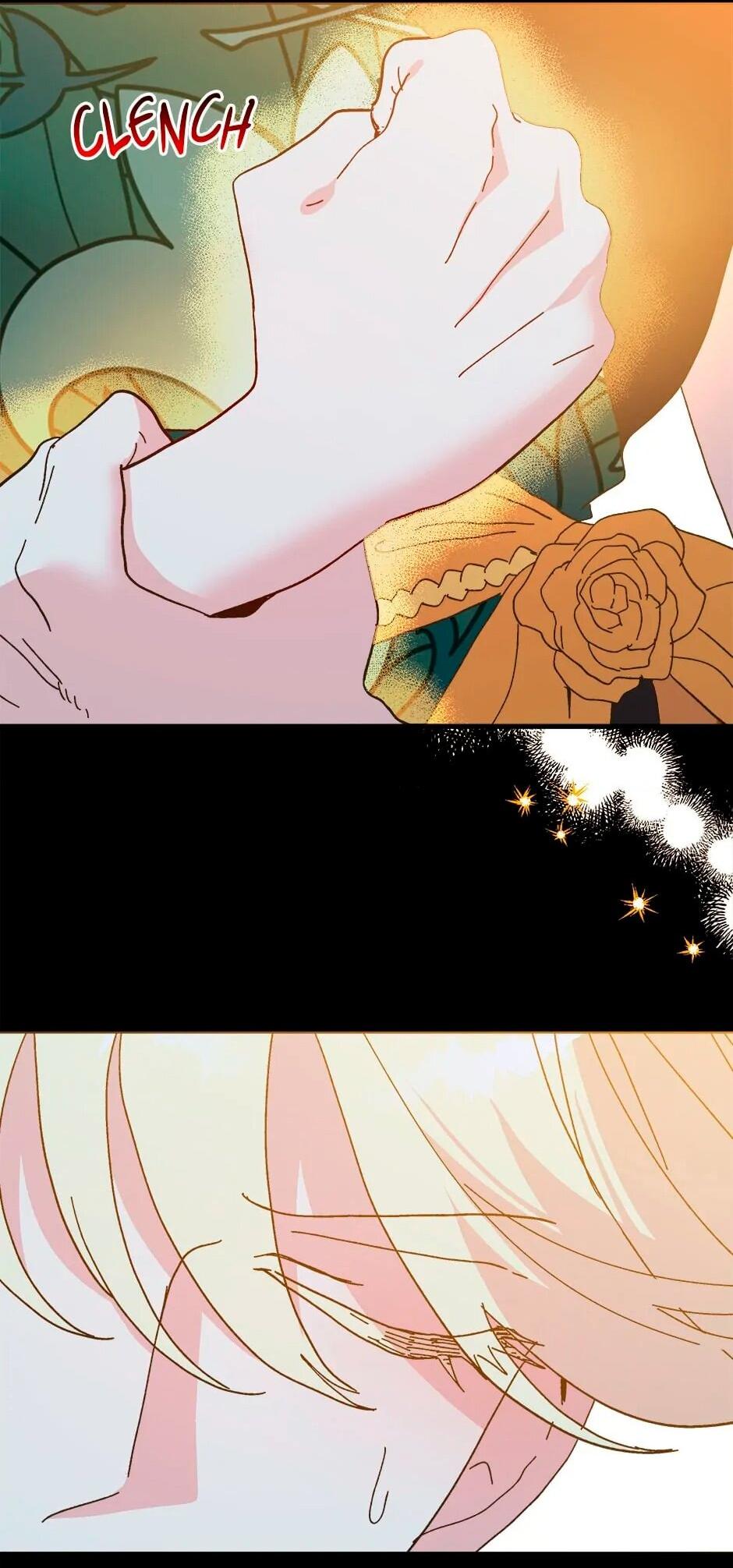 Манга Принцесса прикидывается сумасшедшей - Глава 112 Страница 75