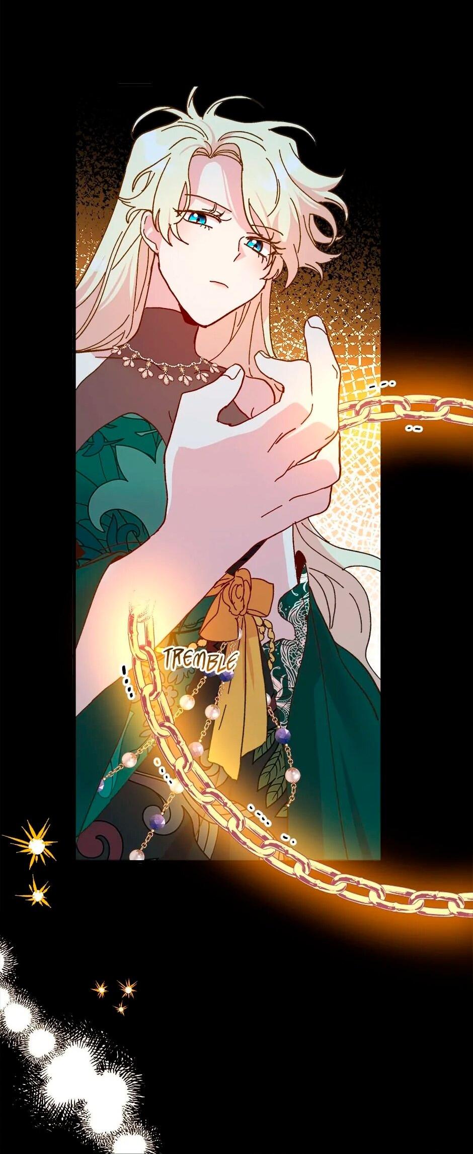 Манга Принцесса прикидывается сумасшедшей - Глава 112 Страница 74