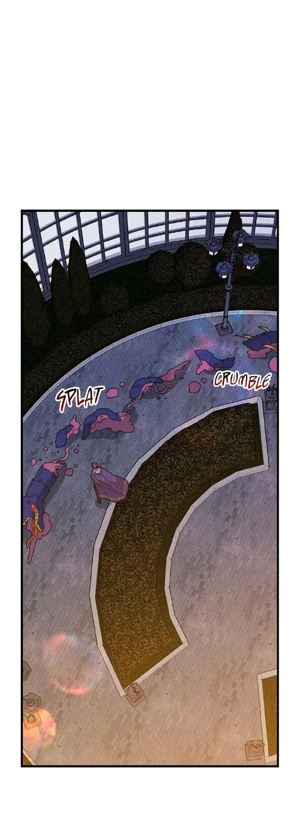 Манга Принцесса прикидывается сумасшедшей - Глава 111 Страница 25