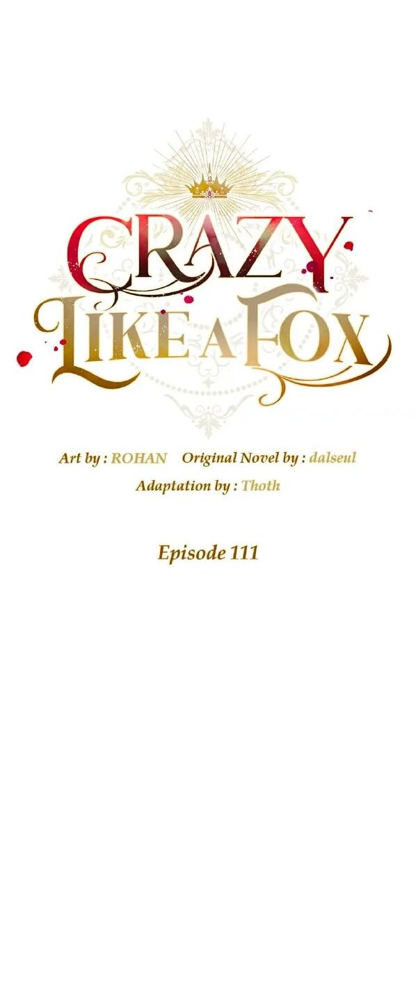 Манга Принцесса прикидывается сумасшедшей - Глава 111 Страница 24