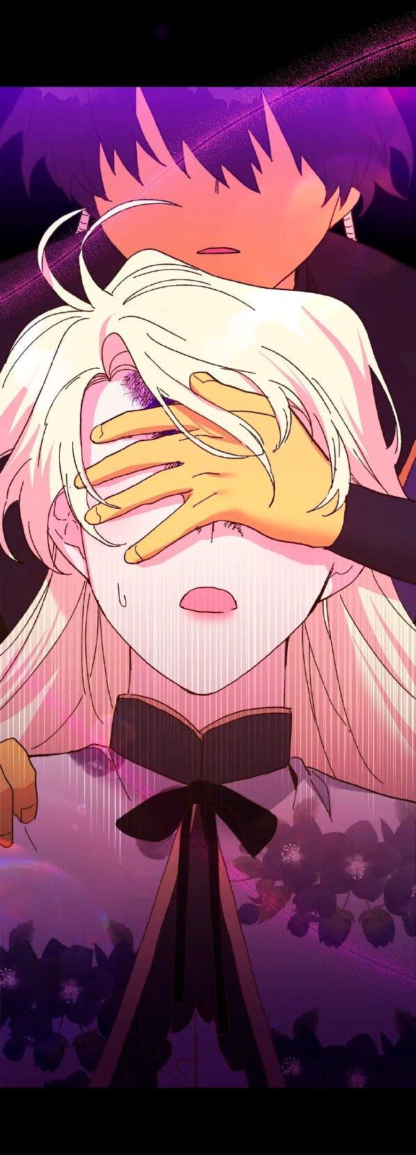 Манга Принцесса прикидывается сумасшедшей - Глава 111 Страница 20