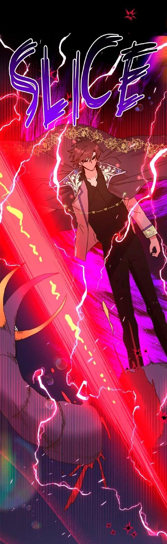 Манга Принцесса прикидывается сумасшедшей - Глава 111 Страница 17