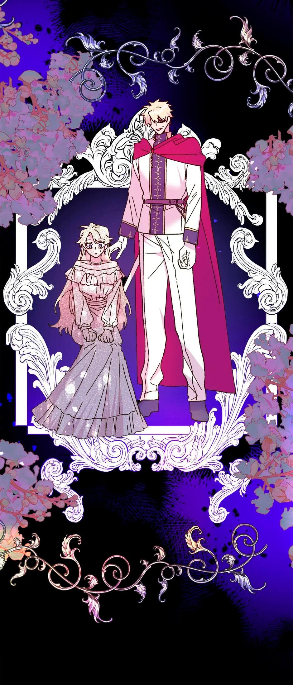 Манга Принцесса прикидывается сумасшедшей - Глава 113 Страница 96