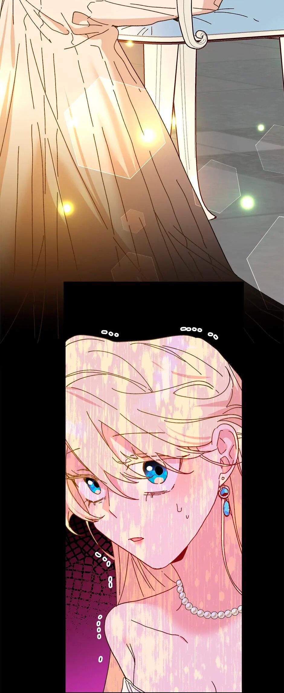 Манга Принцесса прикидывается сумасшедшей - Глава 113 Страница 91