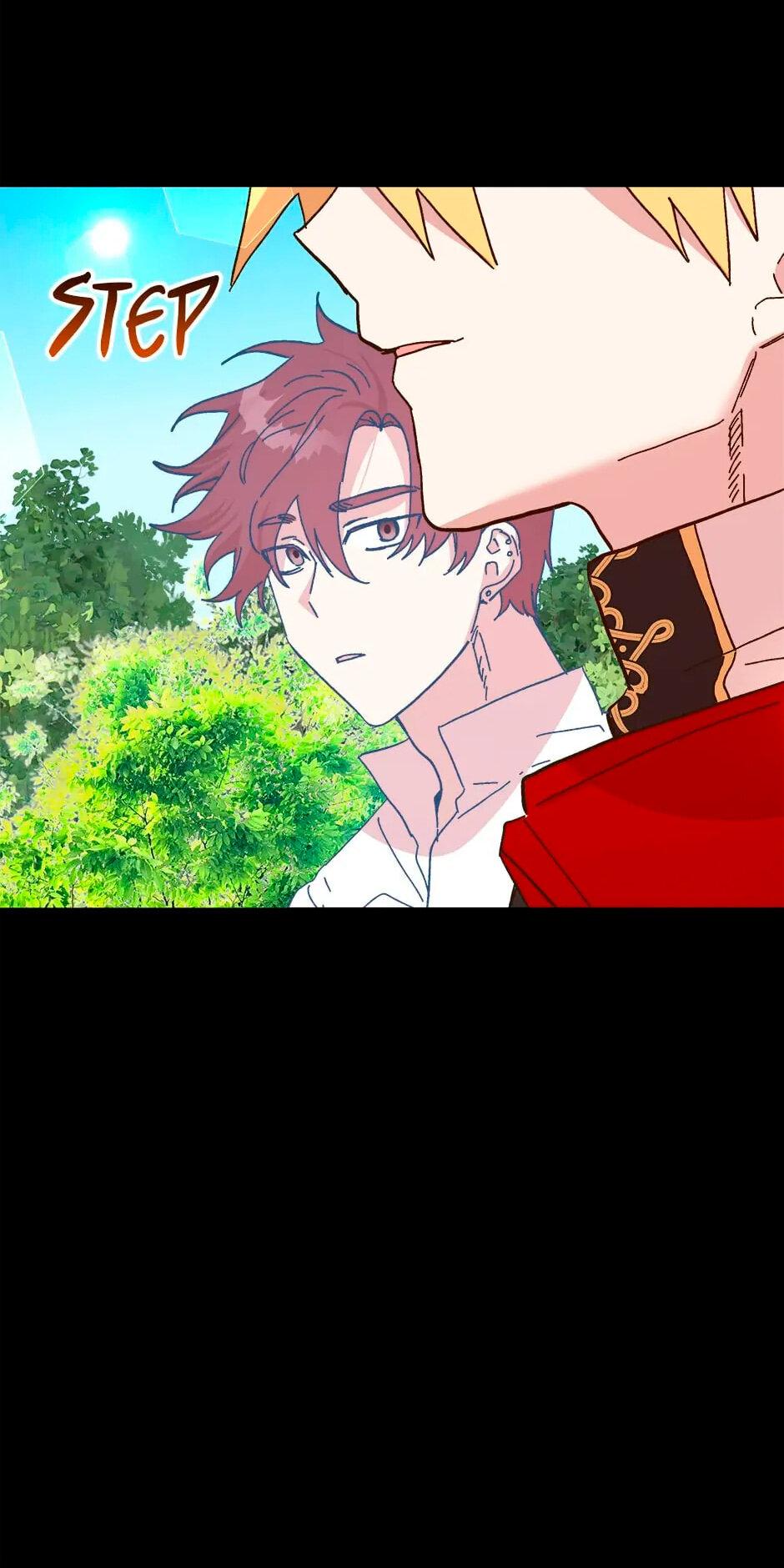 Манга Принцесса прикидывается сумасшедшей - Глава 113 Страница 87