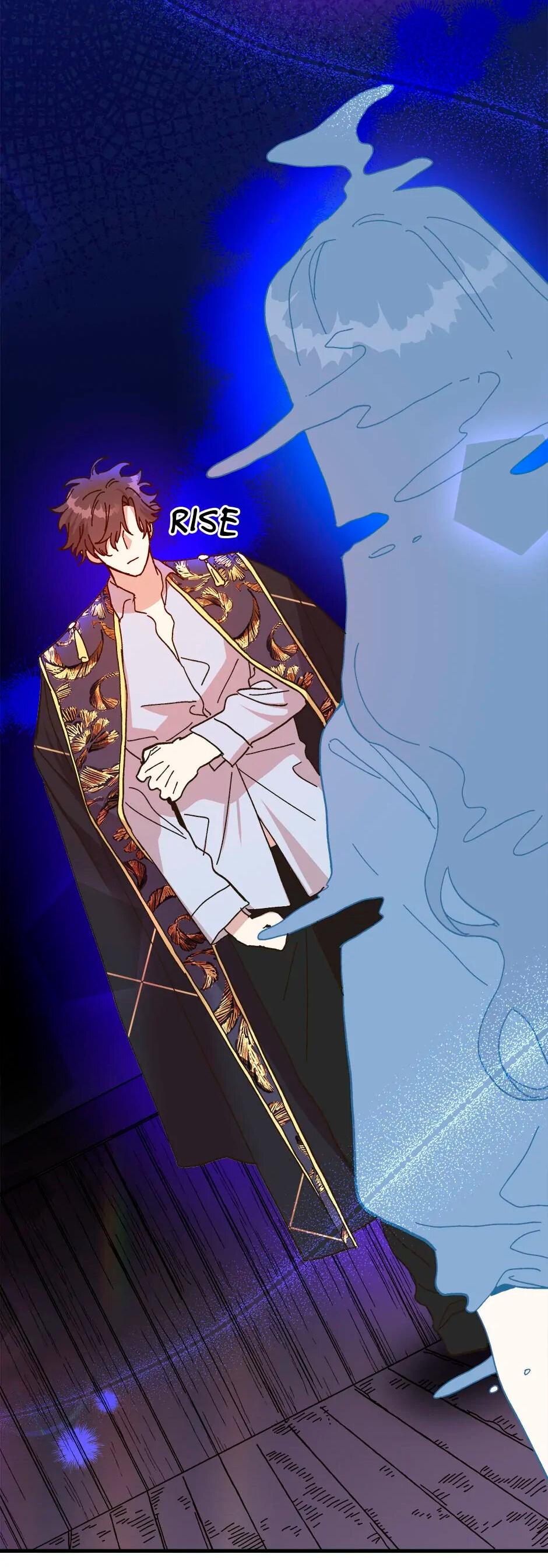 Манга Принцесса прикидывается сумасшедшей - Глава 113 Страница 29