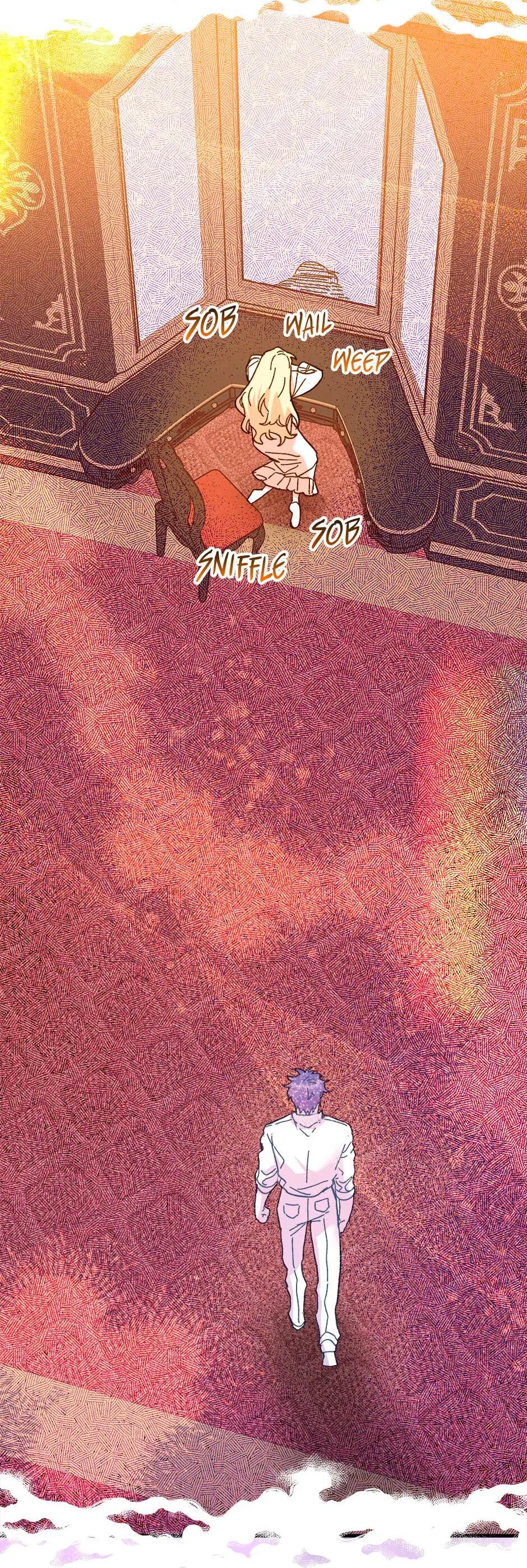 Манга Принцесса прикидывается сумасшедшей - Глава 113 Страница 135