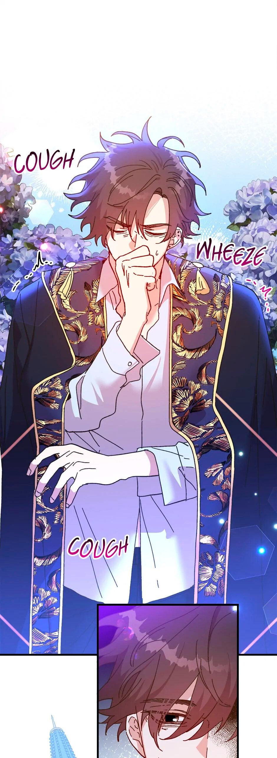 Манга Принцесса прикидывается сумасшедшей - Глава 113 Страница 1