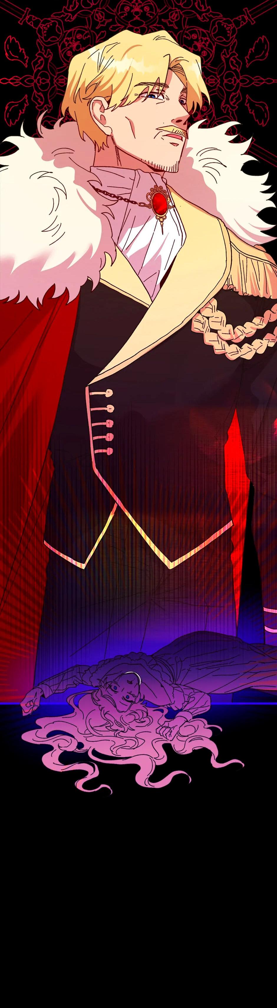 Манга Принцесса прикидывается сумасшедшей - Глава 113 Страница 113