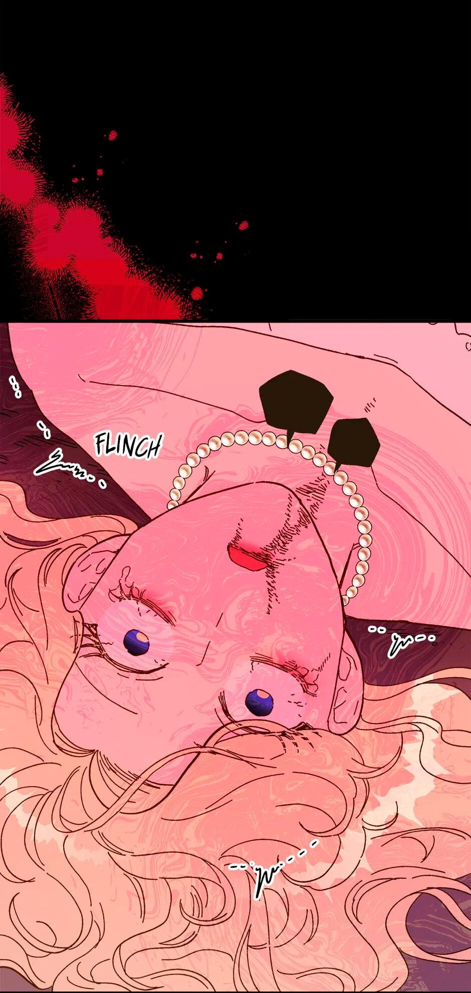 Манга Принцесса прикидывается сумасшедшей - Глава 113 Страница 114