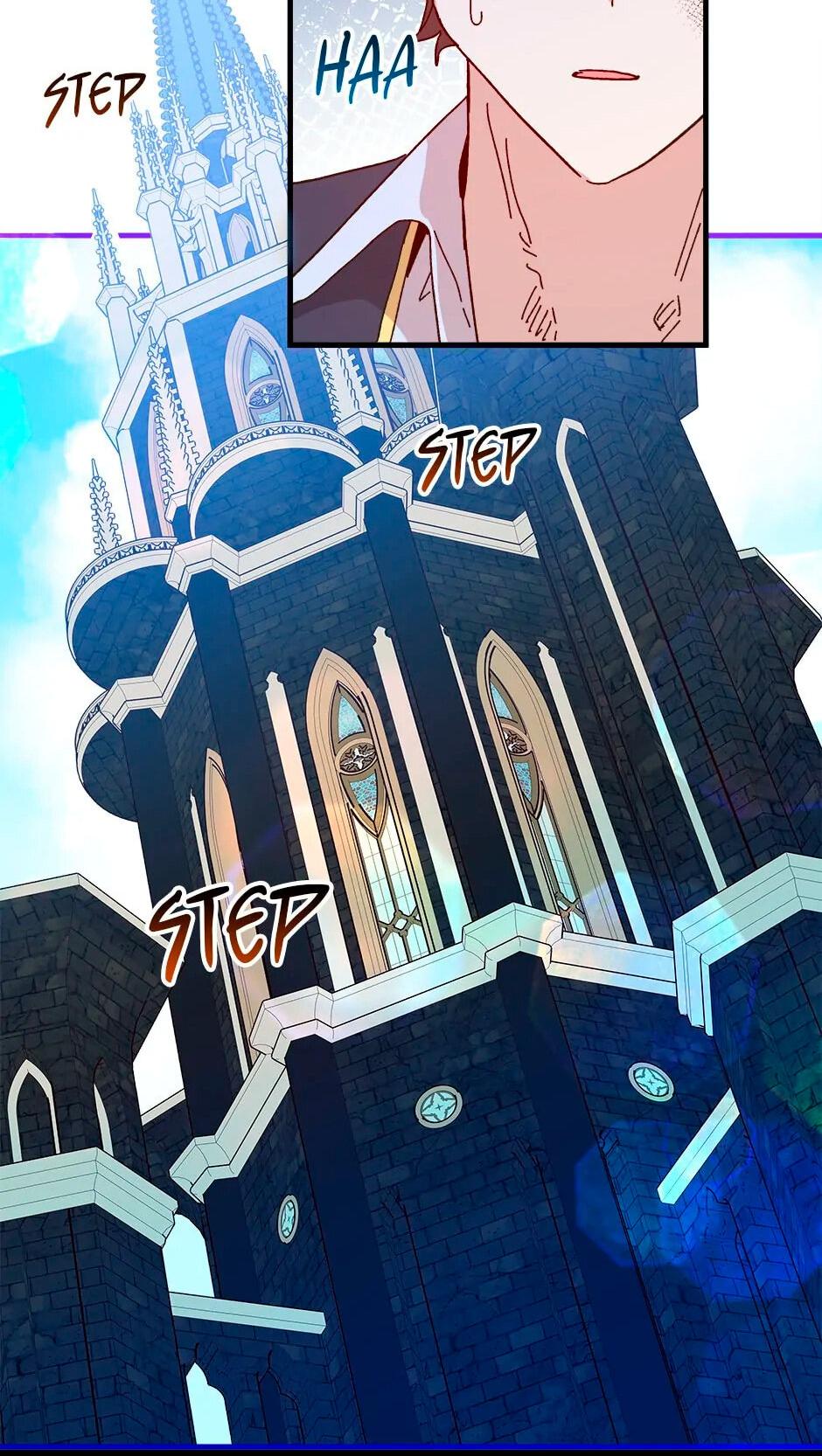 Манга Принцесса прикидывается сумасшедшей - Глава 113 Страница 2