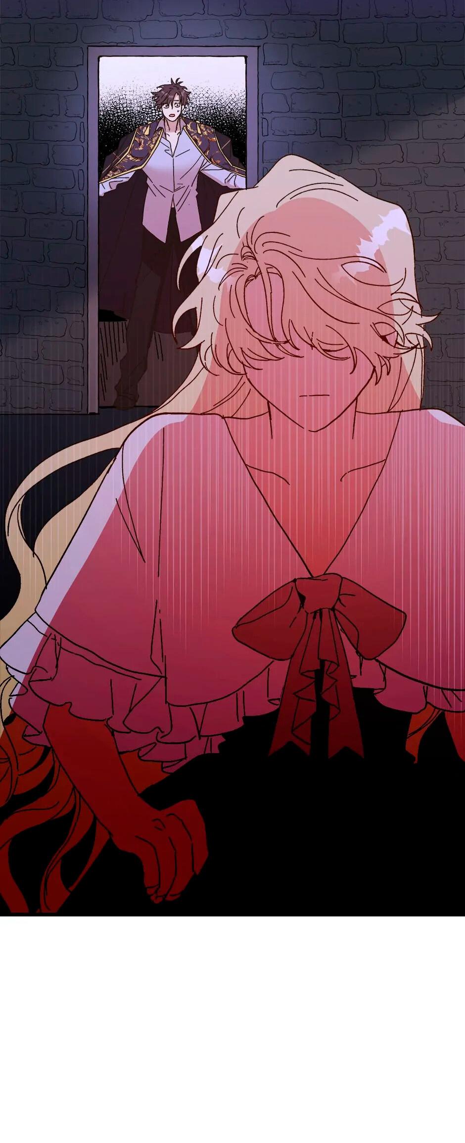 Манга Принцесса прикидывается сумасшедшей - Глава 113 Страница 57