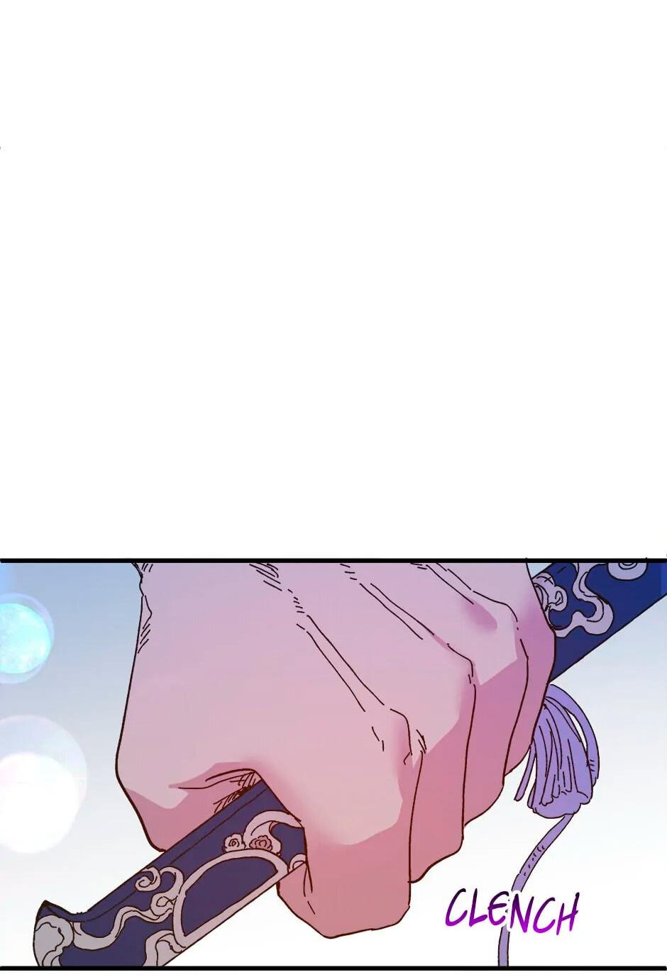 Манга Принцесса прикидывается сумасшедшей - Глава 113 Страница 45