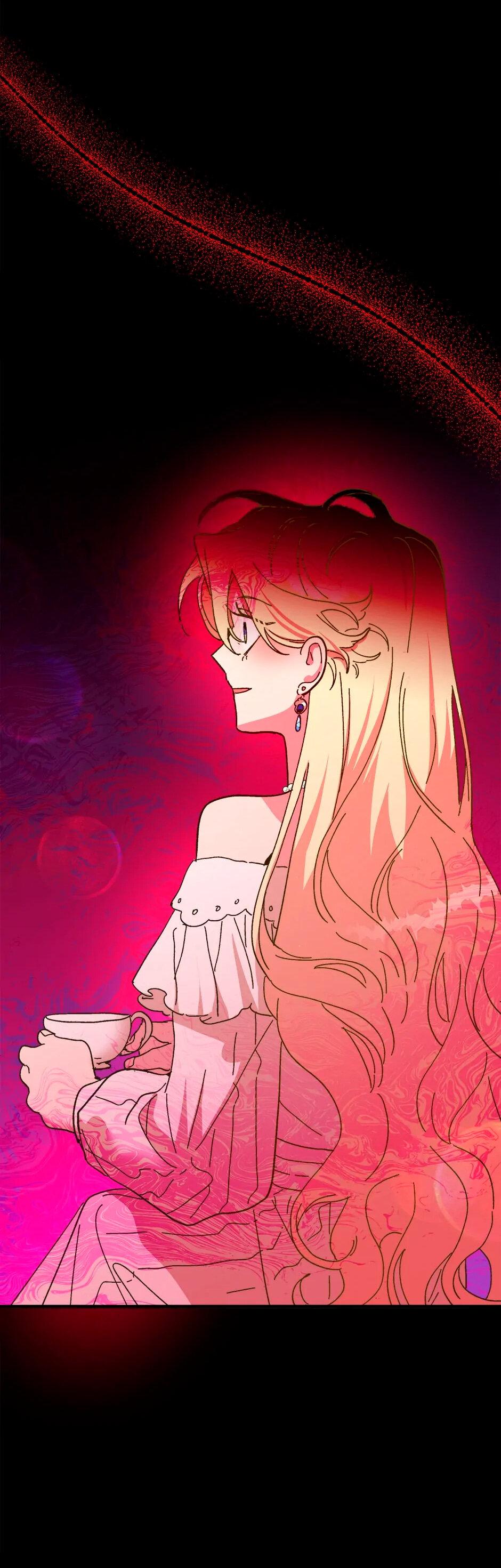 Манга Принцесса прикидывается сумасшедшей - Глава 113 Страница 103