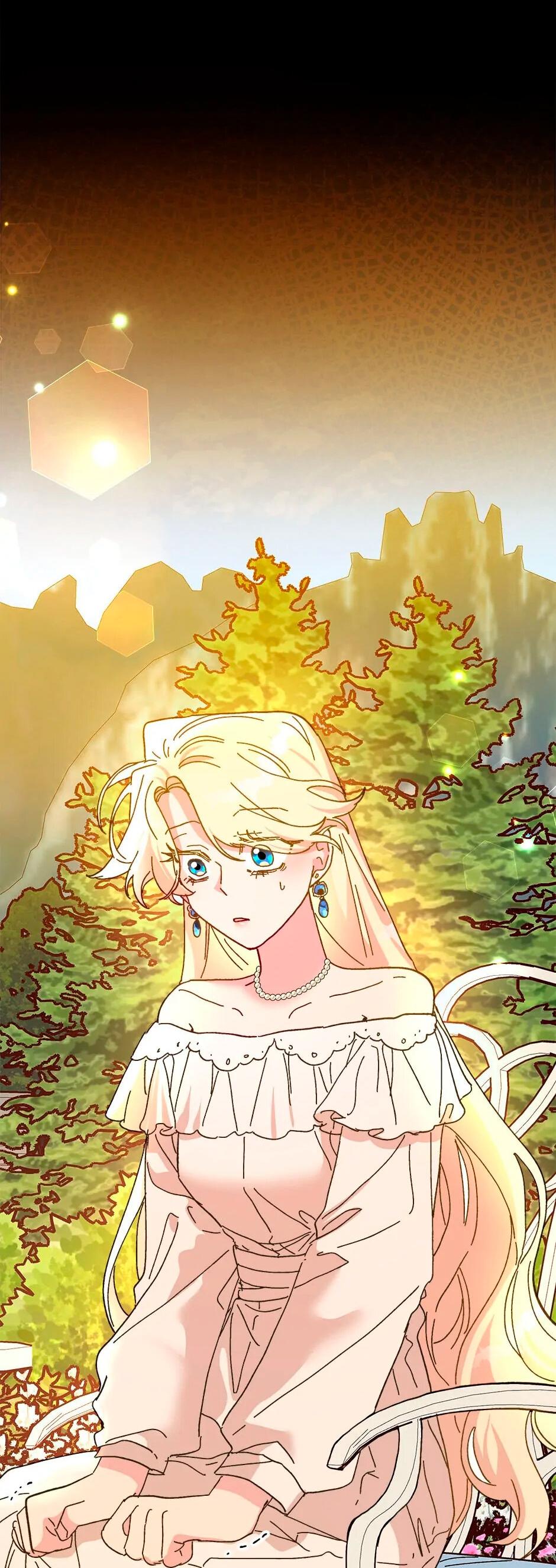 Манга Принцесса прикидывается сумасшедшей - Глава 113 Страница 90