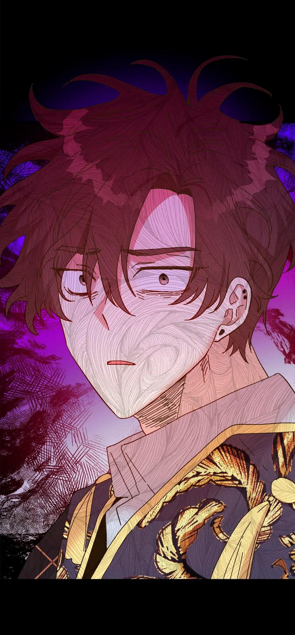 Манга Принцесса прикидывается сумасшедшей - Глава 113 Страница 55